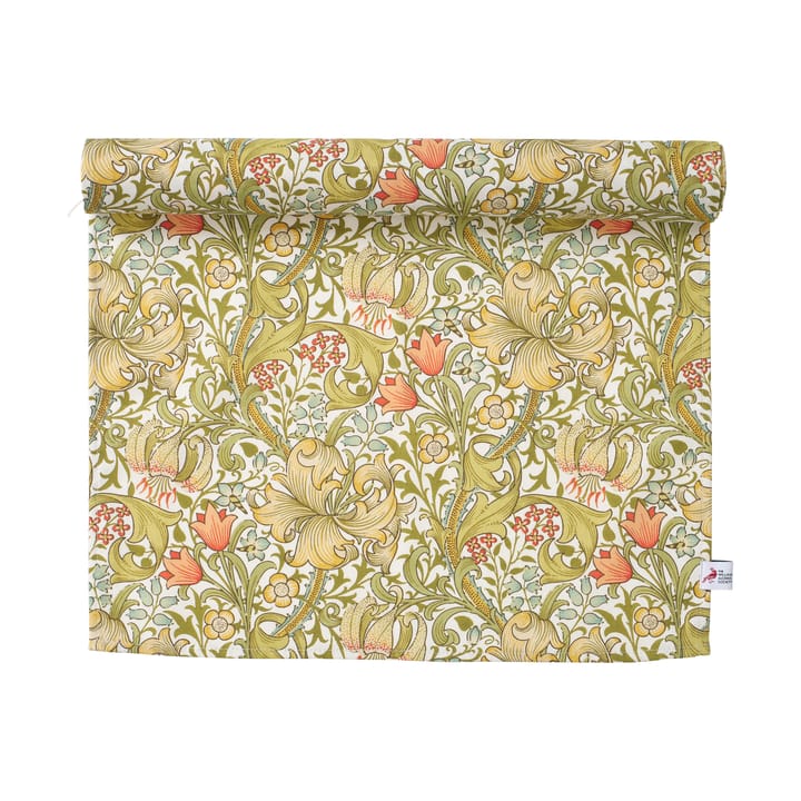 Trilho de mesa Golden Lily 45x150 cm - Multi - Klippan Yllefabrik