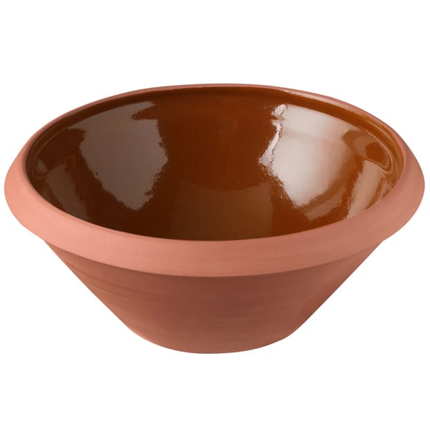 Taça Knabstrup 5 l, terracotta Knabstrup Keramik