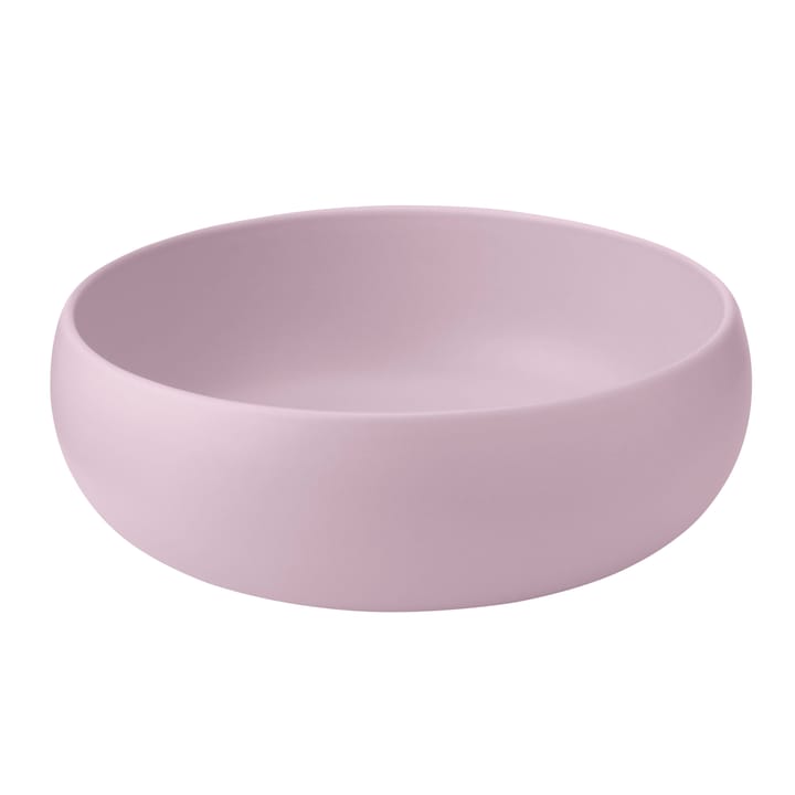 Tigela Earth 22 cm - rosa - Knabstrup Keramik