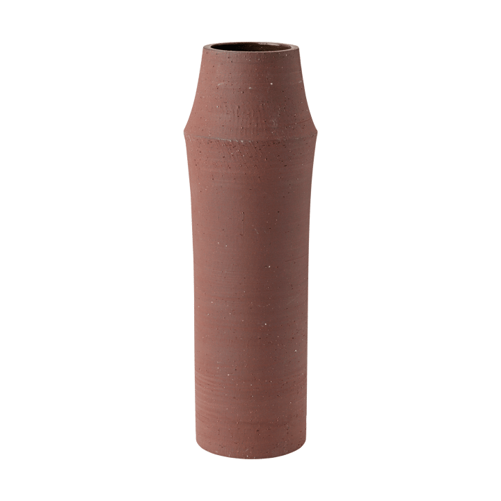 Vaso Clay 32 cm, Terracotta Knabstrup Keramik