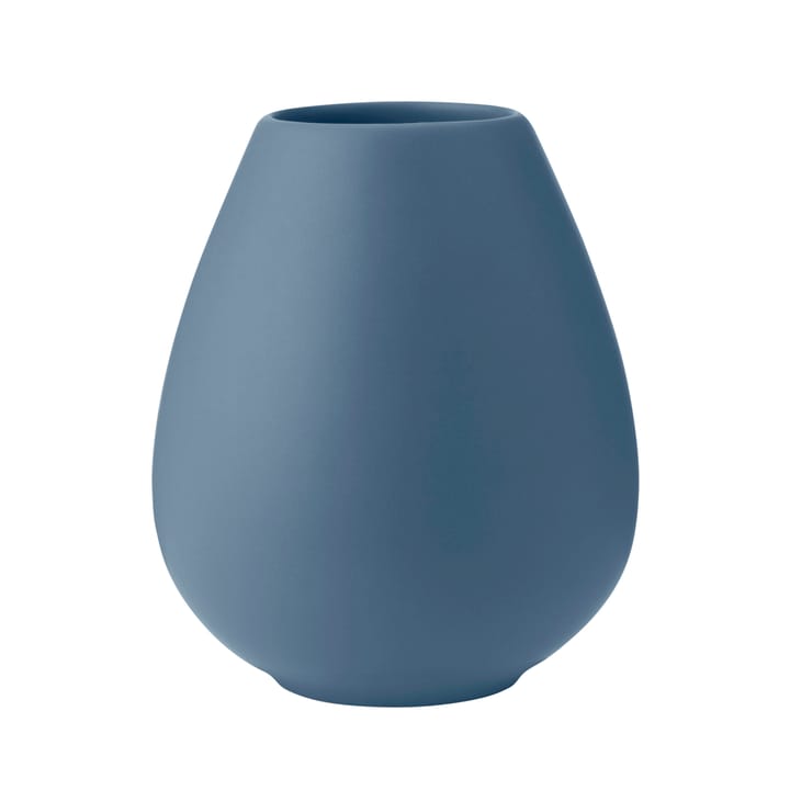 Vaso Earth 14 cm - Azul - Knabstrup Keramik