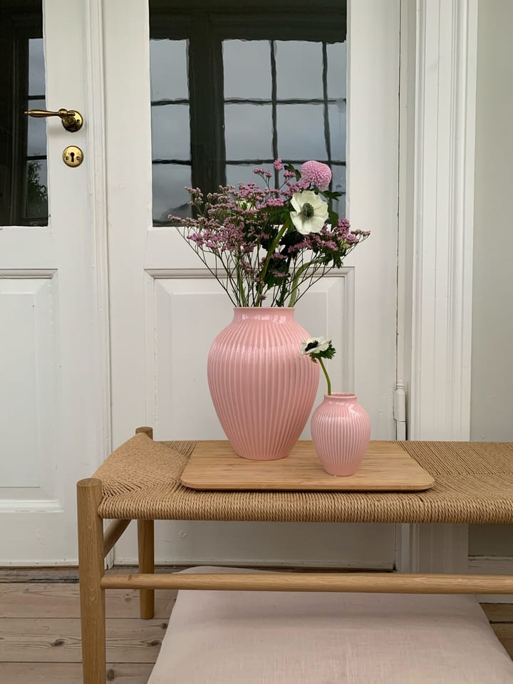 Vaso Knabstrup 27 cm - Rosa  - Knabstrup Keramik