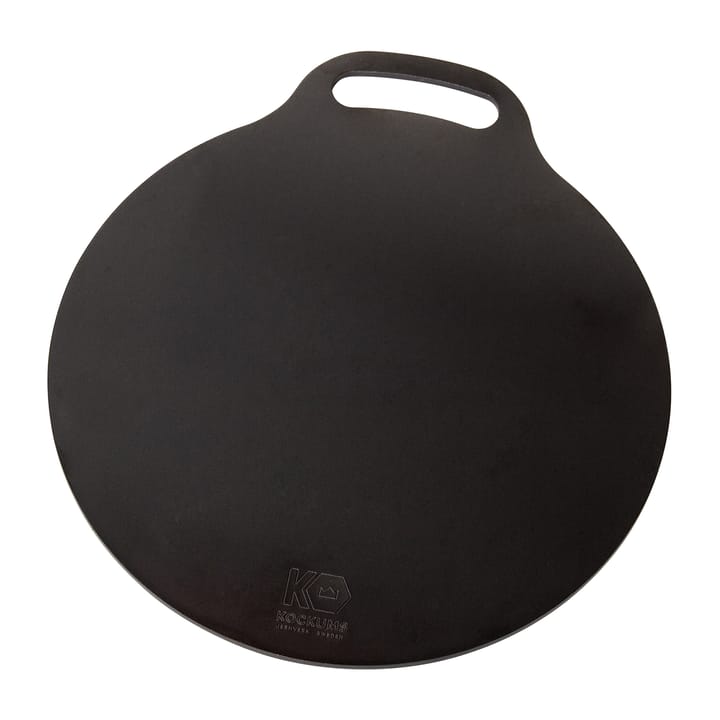 Base para pizza Kockums Ø35 cm, Aço de carbono Kockums Jernverk