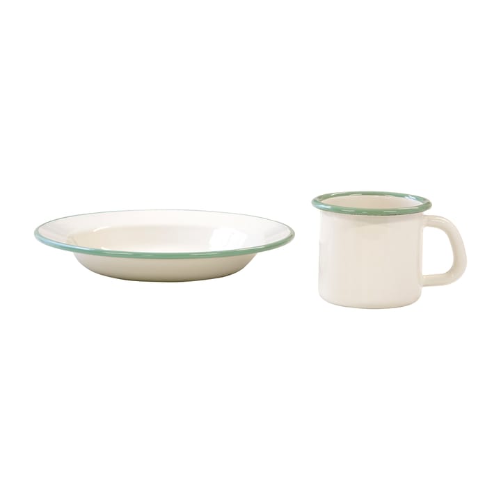 Caneca Kockums 37 cl - Cream lux - Kockums Jernverk