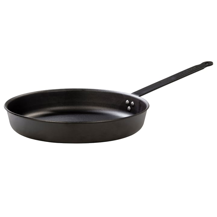 Frigideira aço de carbono Kockums - 30 cm - Kockums Jernverk