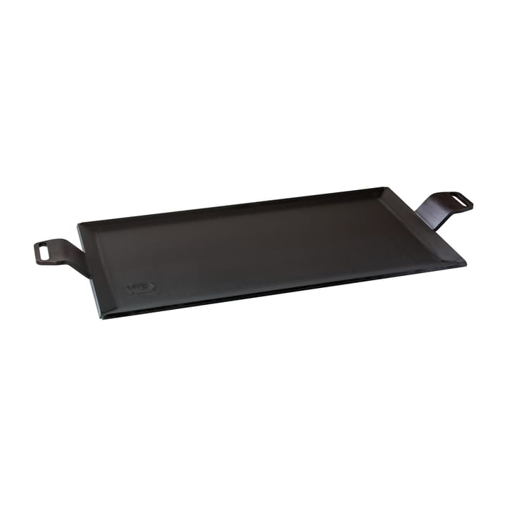 Mesa de grelhar. 4 mm aço-carbono - Assadeira 45x22 cm - Kockums Jernverk