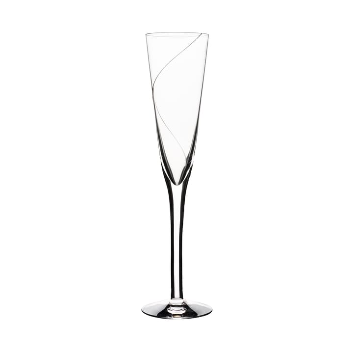 Copo de champanhe Line 15 cl, Clear Kosta Boda