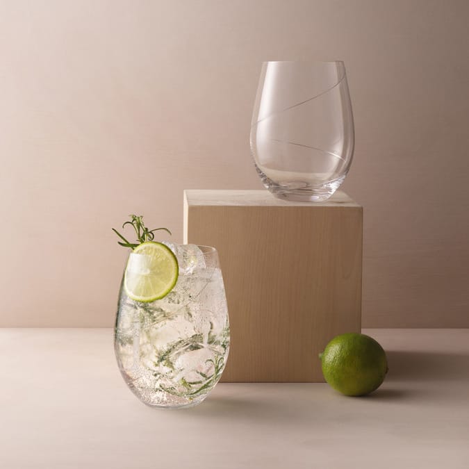 Copo de gin Line 60 cl - transparente - Kosta Boda