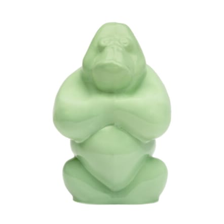 Escultura Gabba Gabba Hey 120 mm - Mint green - Kosta Boda