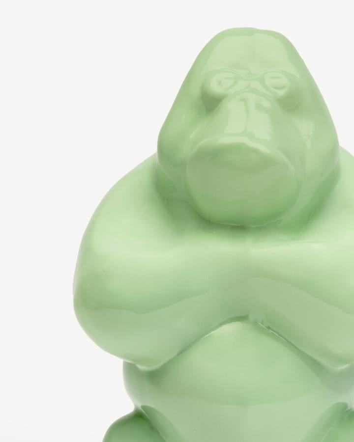 Escultura Gabba Gabba Hey 120 mm - Mint green - Kosta Boda