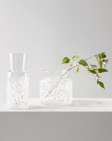 Meadow vaso 300 mm - Inverno - Kosta Boda