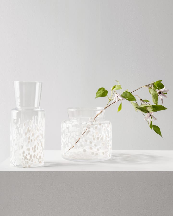 Meadow vaso 300 mm, Inverno Kosta Boda