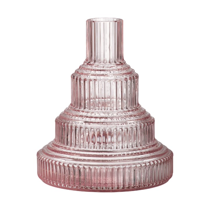 Pavilion vaso 134 mm - Rosa - Kosta Boda