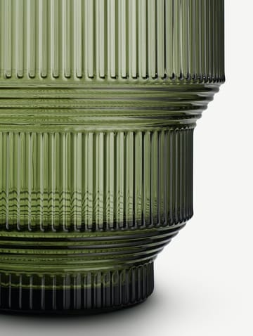 Pavilion vaso 259 mm - Verde - Kosta Boda