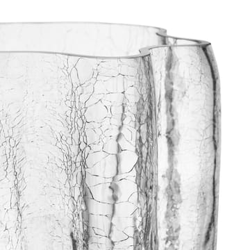 Vaso Crackle 37 cm - Claro - Kosta Boda