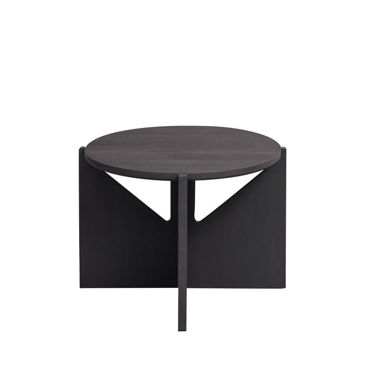 Mesa de centro Table  - carvalho-preto  - Kristina Dam Studio