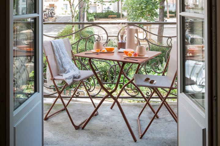 Cadeira Balcony - Canyon/Terracotta - Lafuma