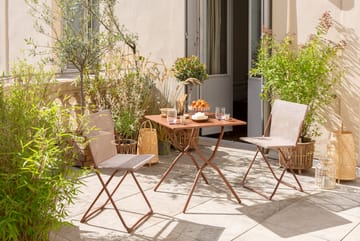 Cadeira Balcony - Canyon/Terracotta - Lafuma