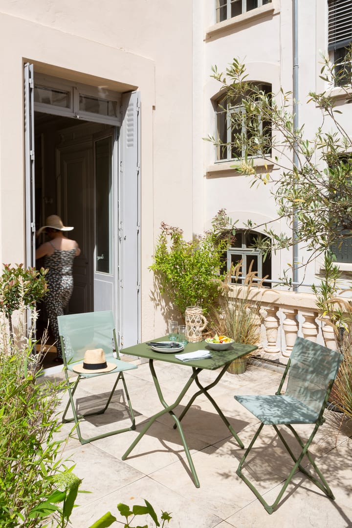 Cadeira Balcony, Moss/verde Lafuma