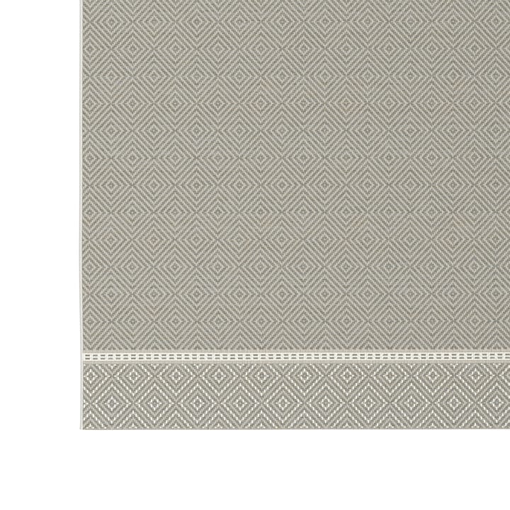 Tapete Marsanne Outdoor 160x230 cm, Hegoa Gris Lafuma