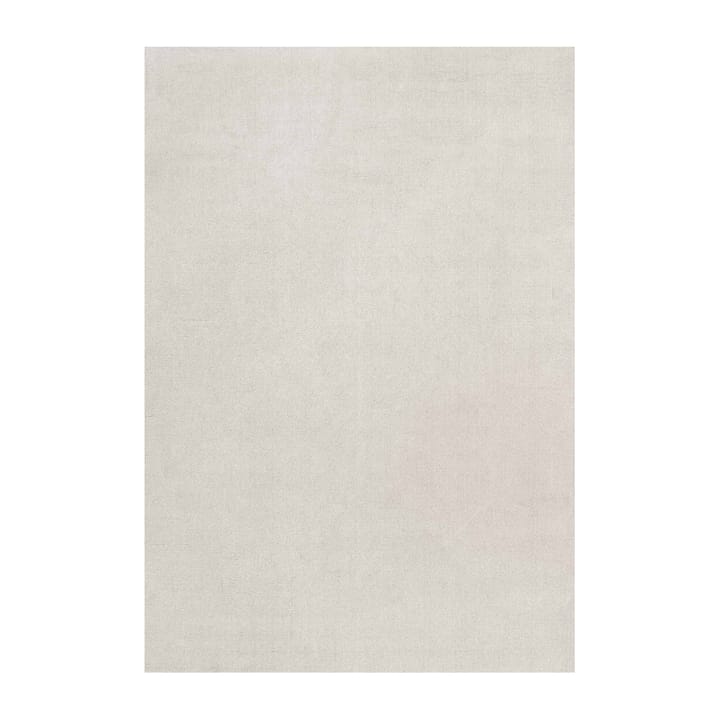 Tapete de lã Classic 300x400 cm - Bone White - Layered