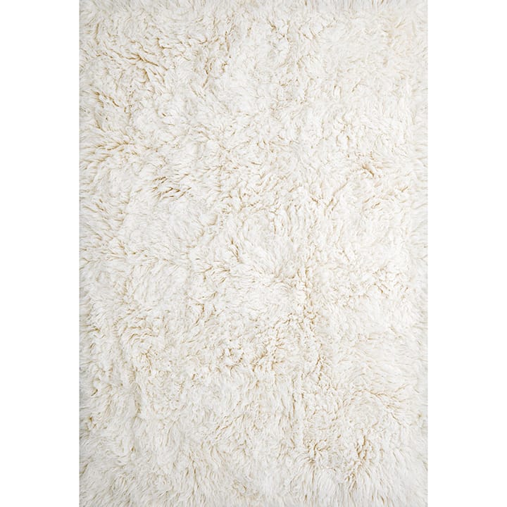 Tapete Shaggy 180x270 cm, Off white Layered