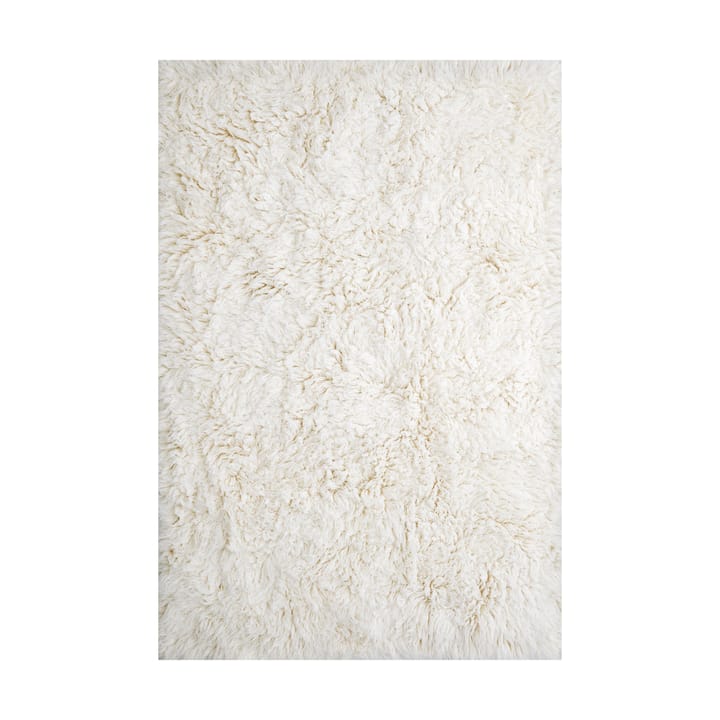 Tapete Shaggy 200x300 cm - Bone White - Layered