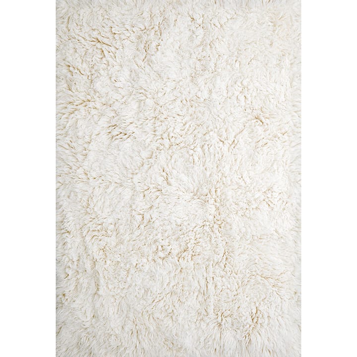 Tapete Shaggy 250x350 cm - Off white - Layered