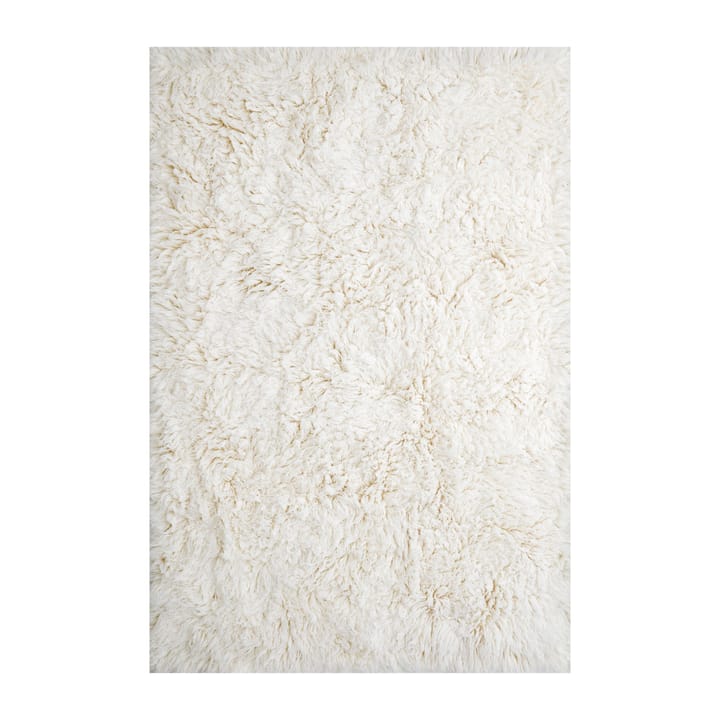 Tapete Shaggy 300x400 cm, Bone White Layered