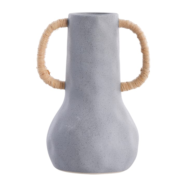 Ayelle vaso 18 cm - Cinza escuro - Lene Bjerre