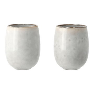 Caneca Amera 27 cl - White sands - Lene Bjerre