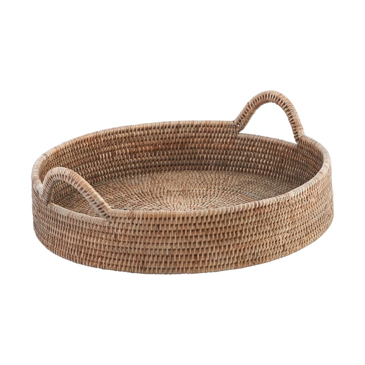 Cesta Norah Ø15 cm, Nature Lene Bjerre