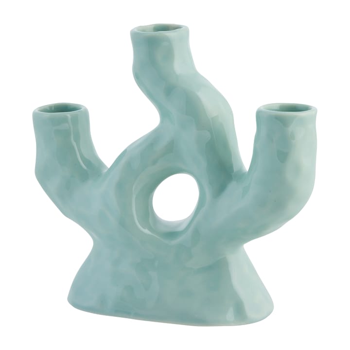 Corille vaso 15.5 cm - Hortelã - Lene Bjerre