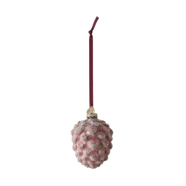 Enfeite de Natal Norille pinha 10 cm - Pomegranate - Lene Bjerre