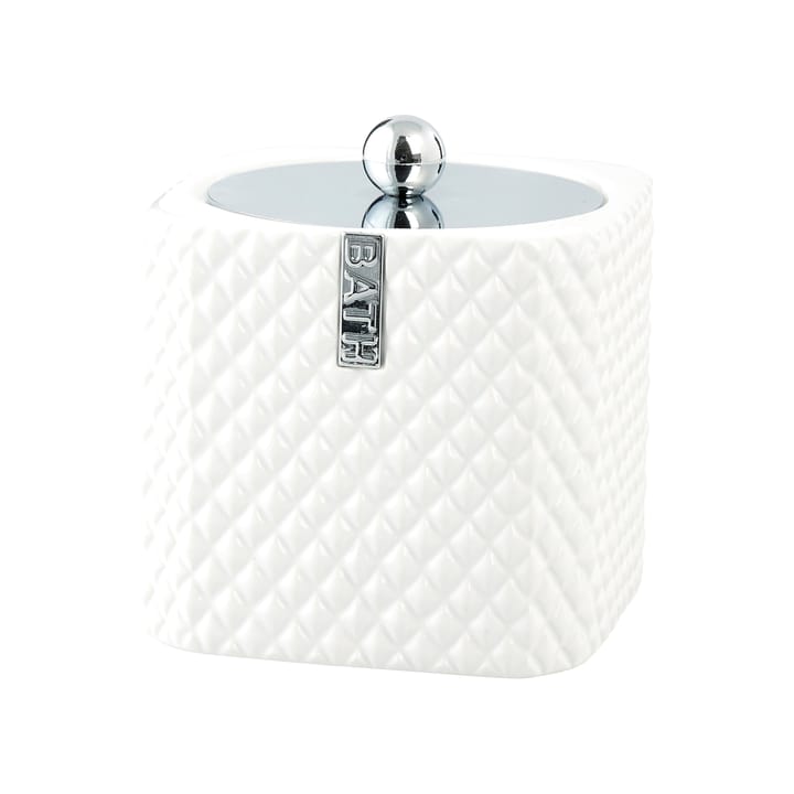 Frasco Marion 13,5 cm - White-silver - Lene Bjerre