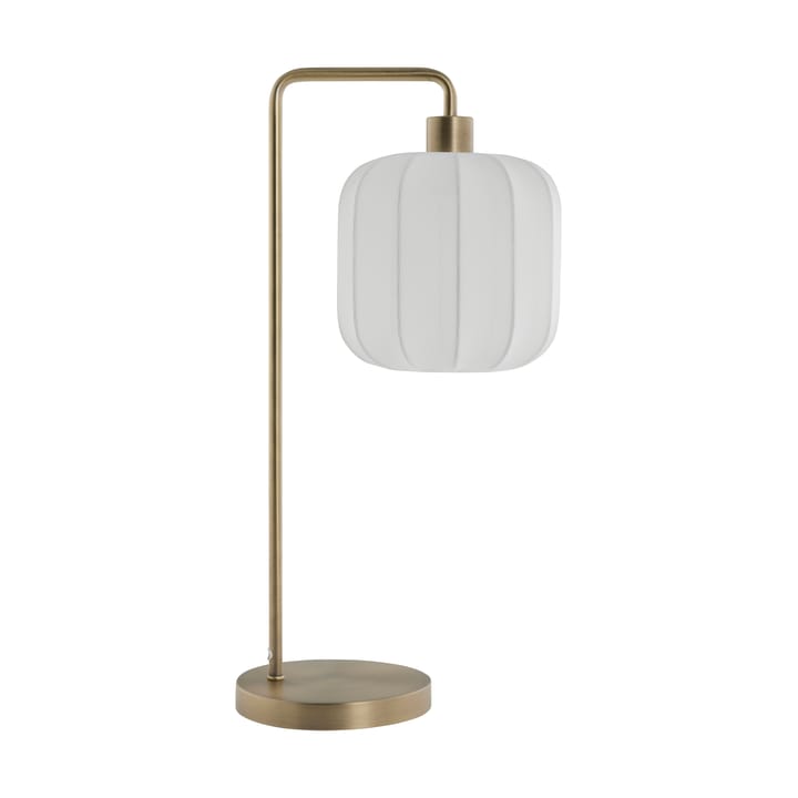 Lâmpada de mesa Sashie H58 cm - White-Light Gold - Lene Bjerre