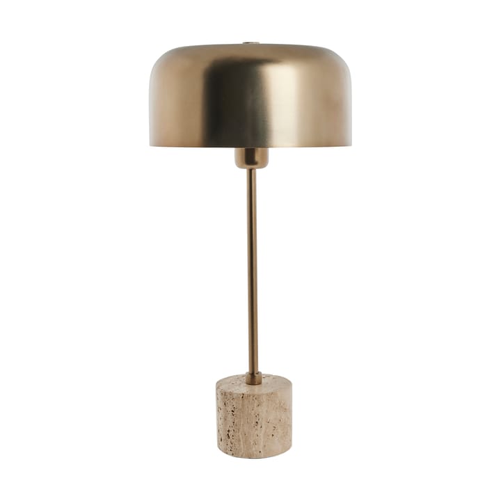 Lâmpada de mesa Sofillia 53 cm - Linen-Light gold - Lene Bjerre