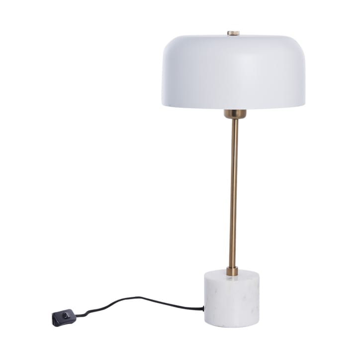 Lâmpada de mesa Sofillia 53 cm, White-Light dourado Lene Bjerre