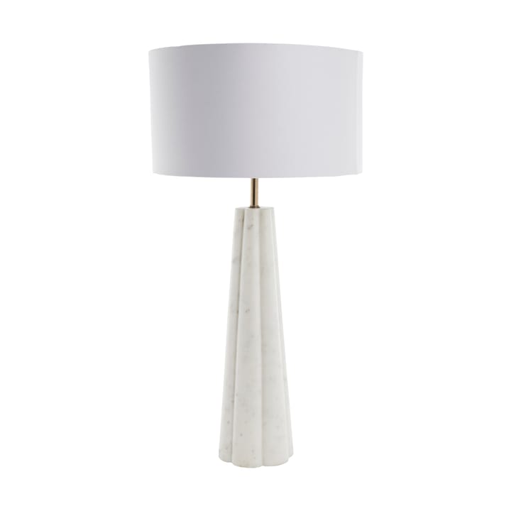 Lâmpada de mesa Sophie 66 cm - Branco - Lene Bjerre