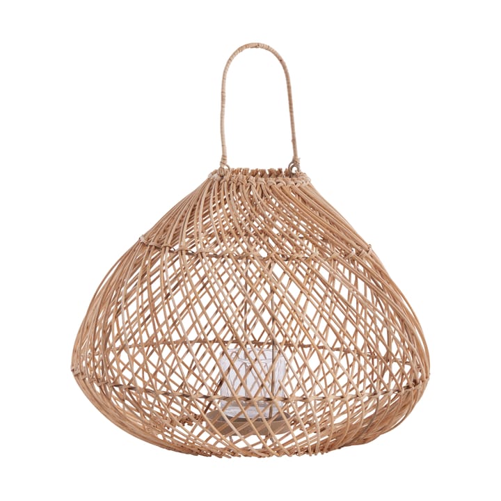 Lanterna Rosie Ø37 cm - Rattan  - Lene Bjerre