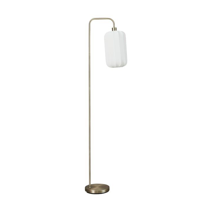 Luminária de chão Sashie 160 cm - White-Light Gold - Lene Bjerre