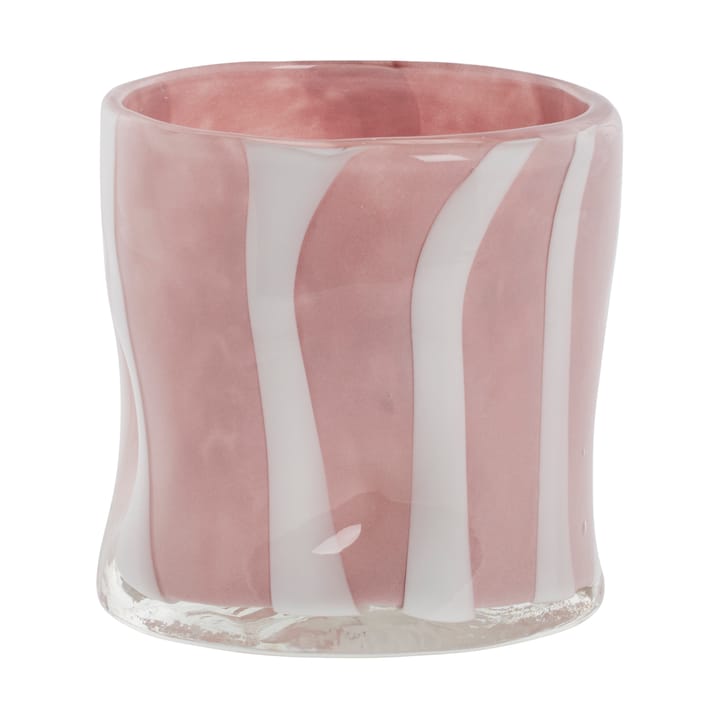 Marelle vaso Ø10 cm - Rose - Lene Bjerre