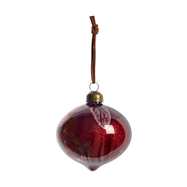 Nosille enfeite  de Natal 10 cm - Pomegranate - Lene Bjerre