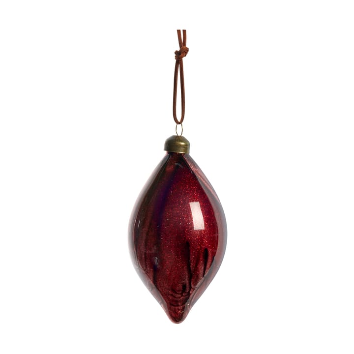 Nosille enfeite  de Natal 12 cm - Pomegranate - Lene Bjerre