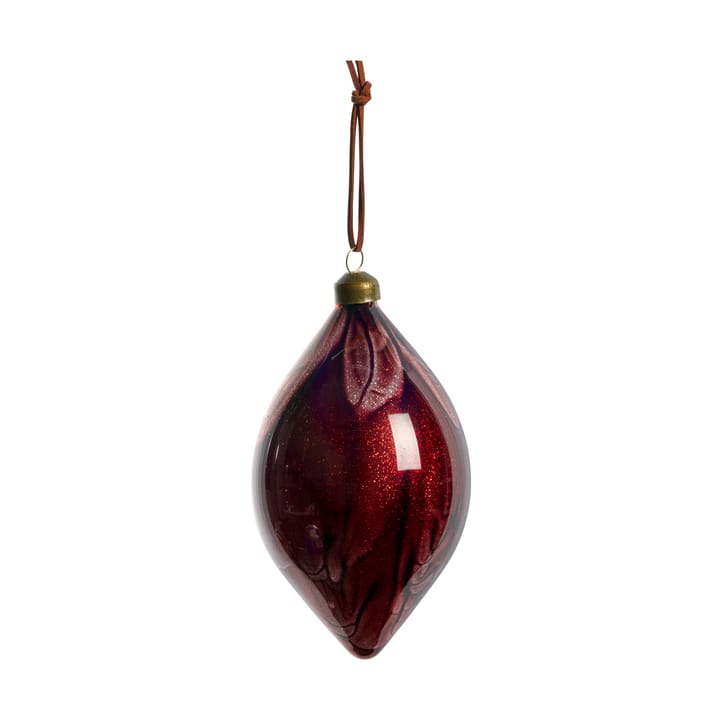 Nosille enfeite  de Natal 15 cm - Pomegranate - Lene Bjerre