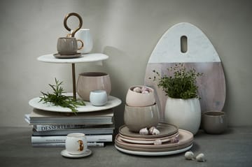 Prato Clara Ø26 cm - Rose-light gold - Lene Bjerre