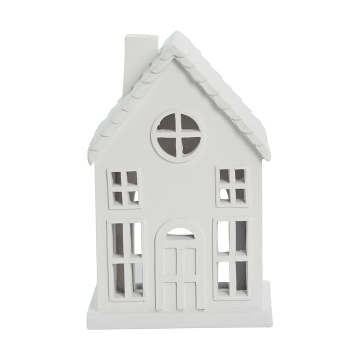 Seholia casa decorativa 17 cm - Branco - Lene Bjerre