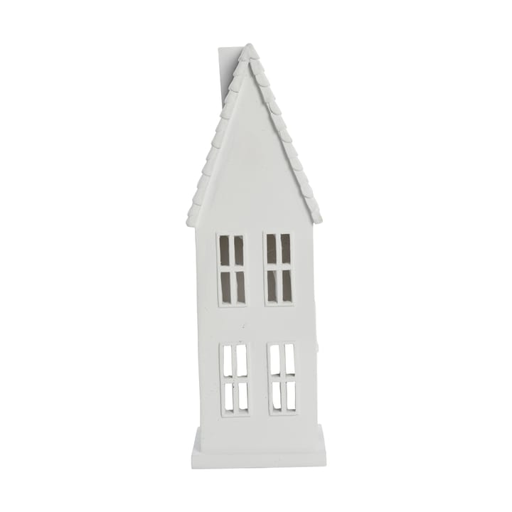 Seholia casa decorativa 28 cm - Branco - Lene Bjerre