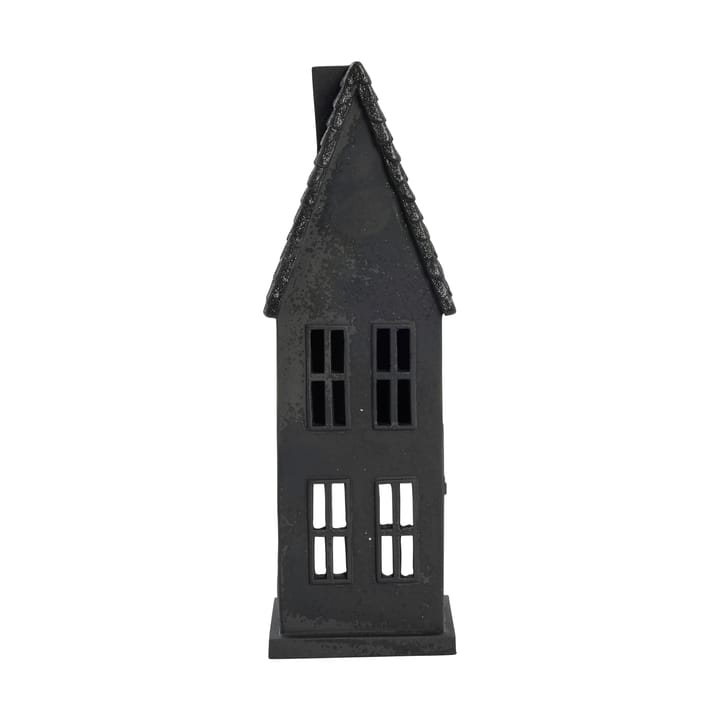 Seholia casa decorativa 28 cm - Preto - Lene Bjerre