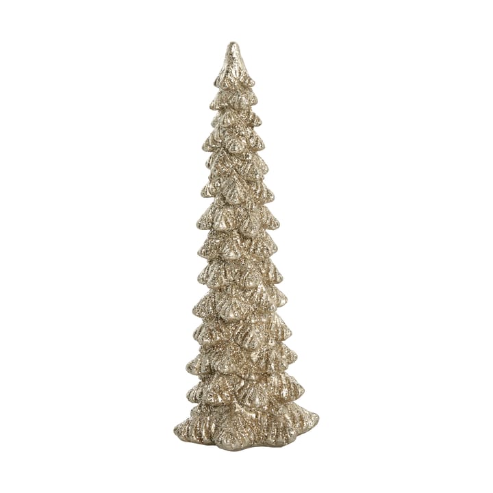 Sissia decoração Christmas tree 20 cm - Dourado claro - Lene Bjerre